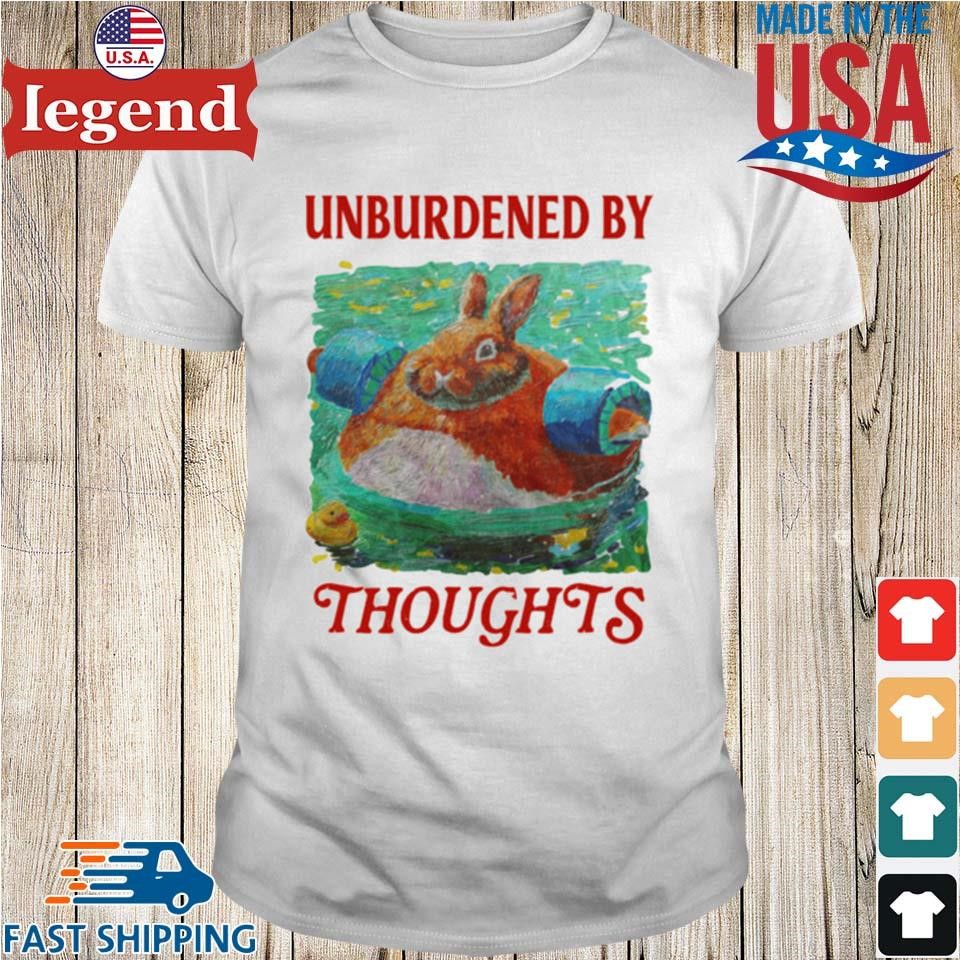 Unburdened By Thoughts T-shirt