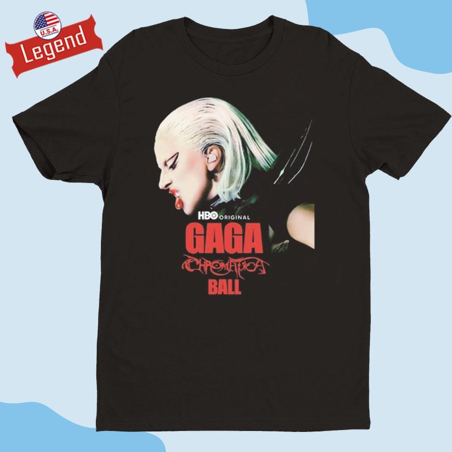 NEW LADY GAGA CHROMATICA BALL sale TOUR OFFICIAL TANK SZ S