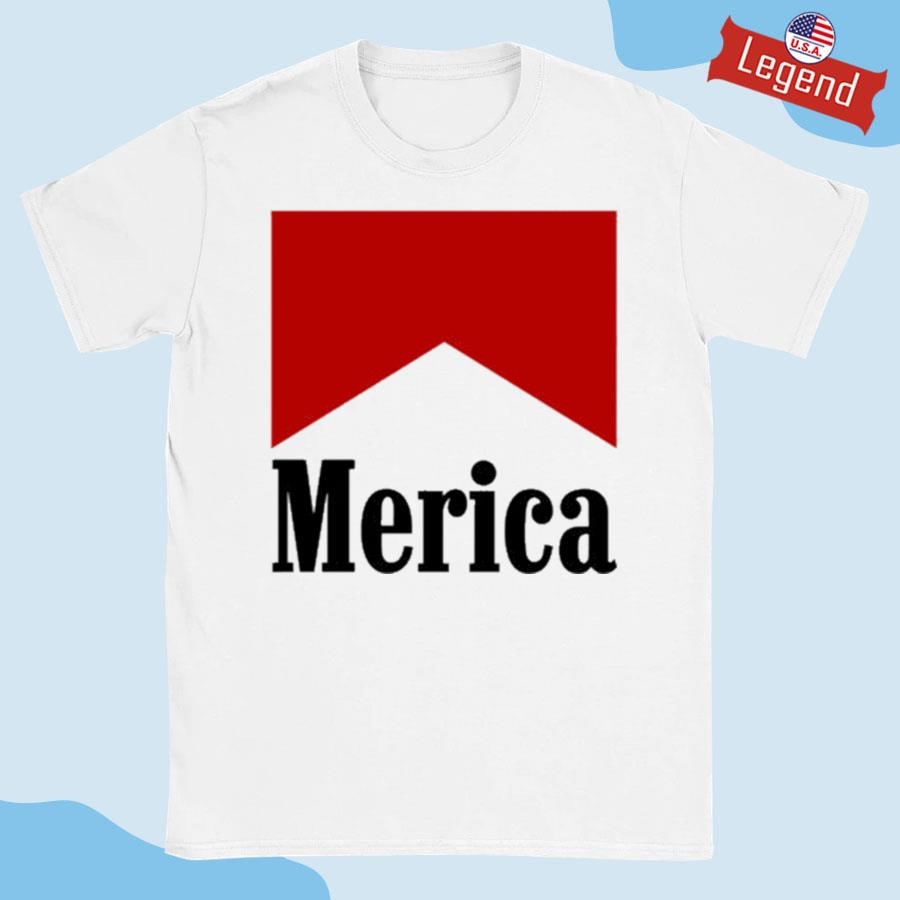 Merica Smokes T-shirt