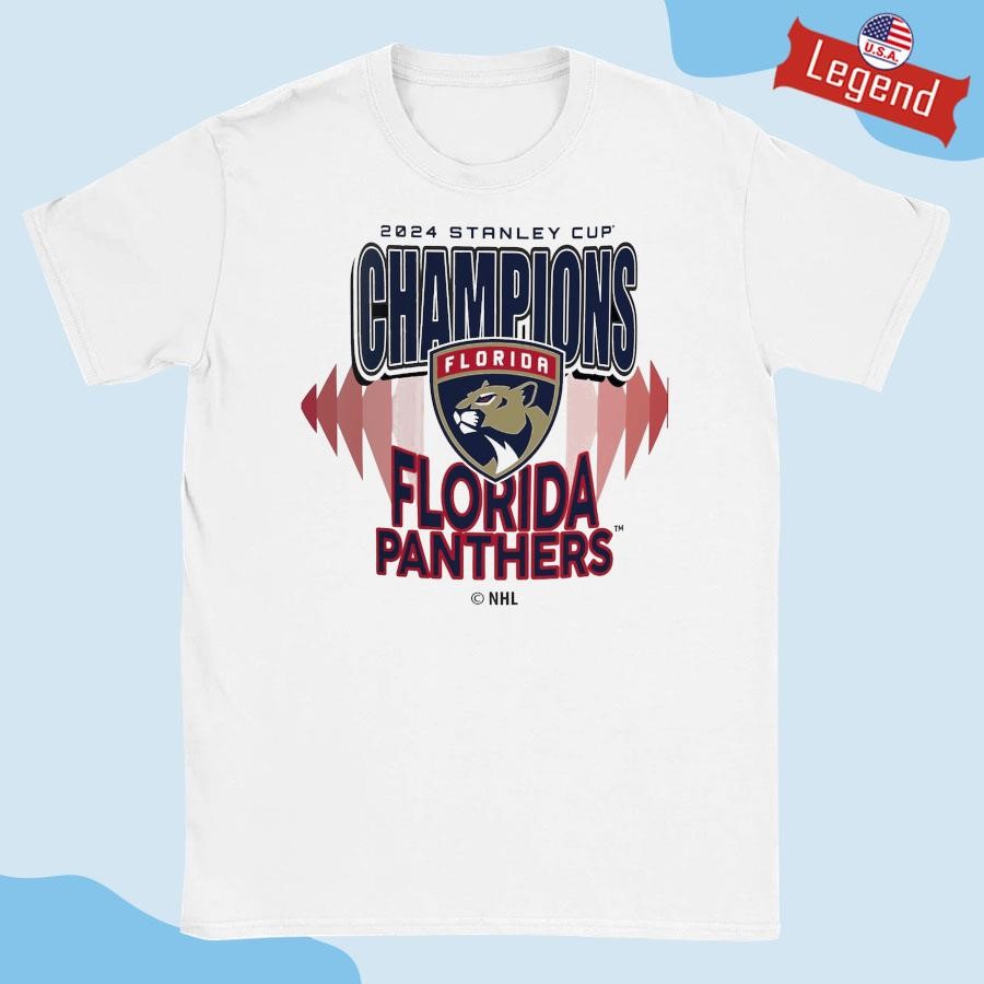 Original 2024 Stanley Cup Champions Florida Panthers NHL Shirt