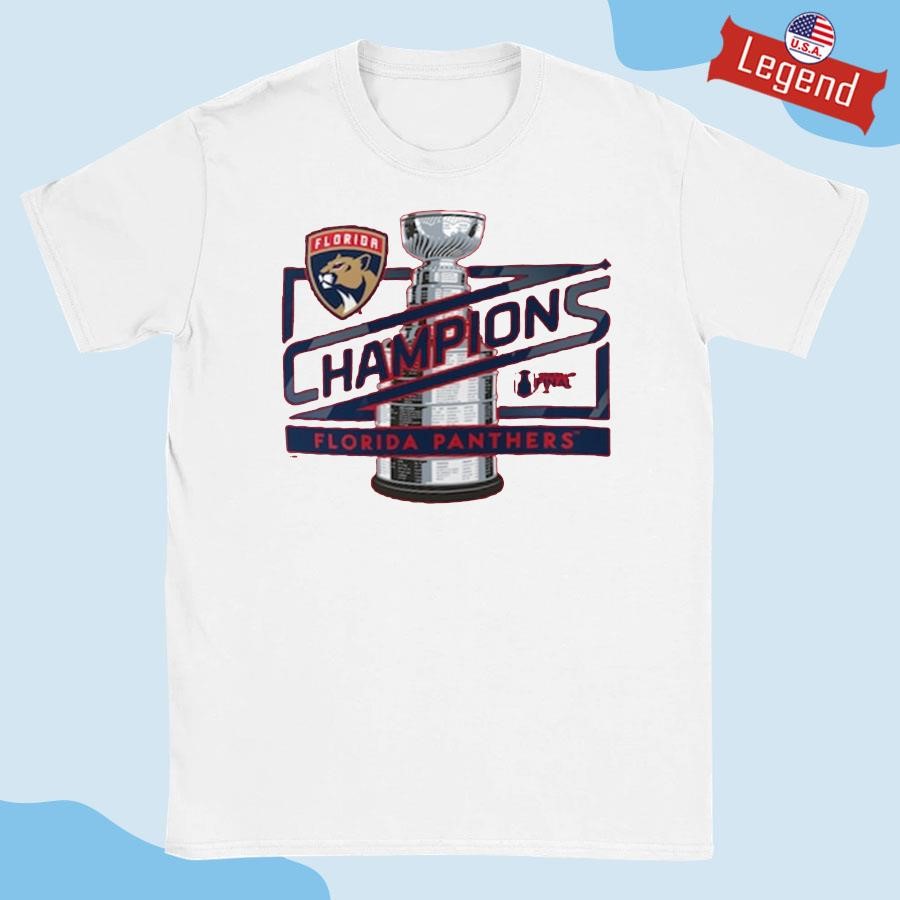 Original Florida Panthers 2024 Stanley Cup Champions Primetime Shirt