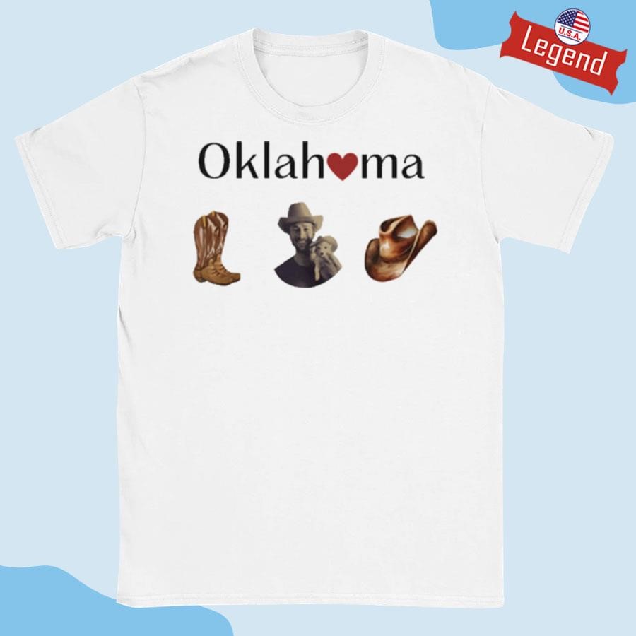 Cherrydaze Oklahoma T-shirt