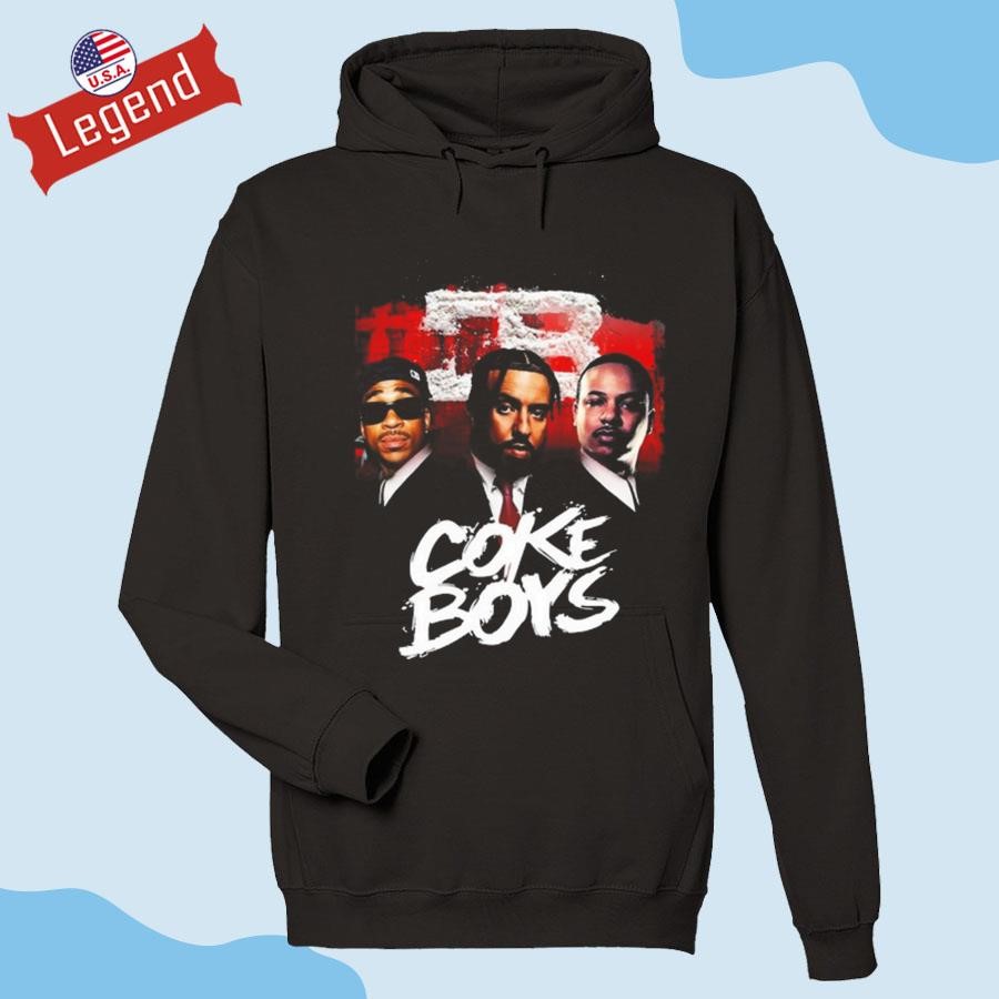 Coke boys hoodie best sale