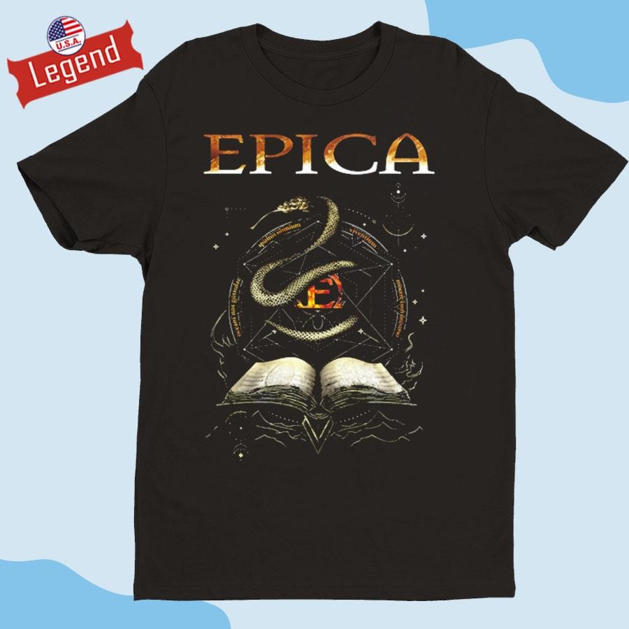 Epica Kingdom Of Heaven T-shirt