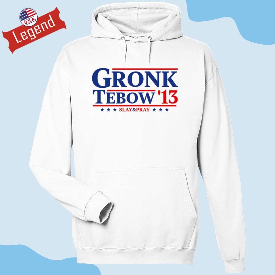 Gronk hoodie best sale