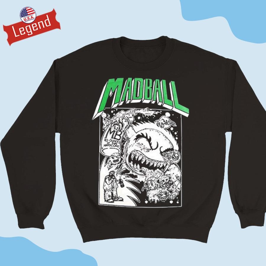 Official Madball Streets Of Hate T-shirt,Sweater, Hoodie, And Long Sleeved,  Ladies, Tank Top