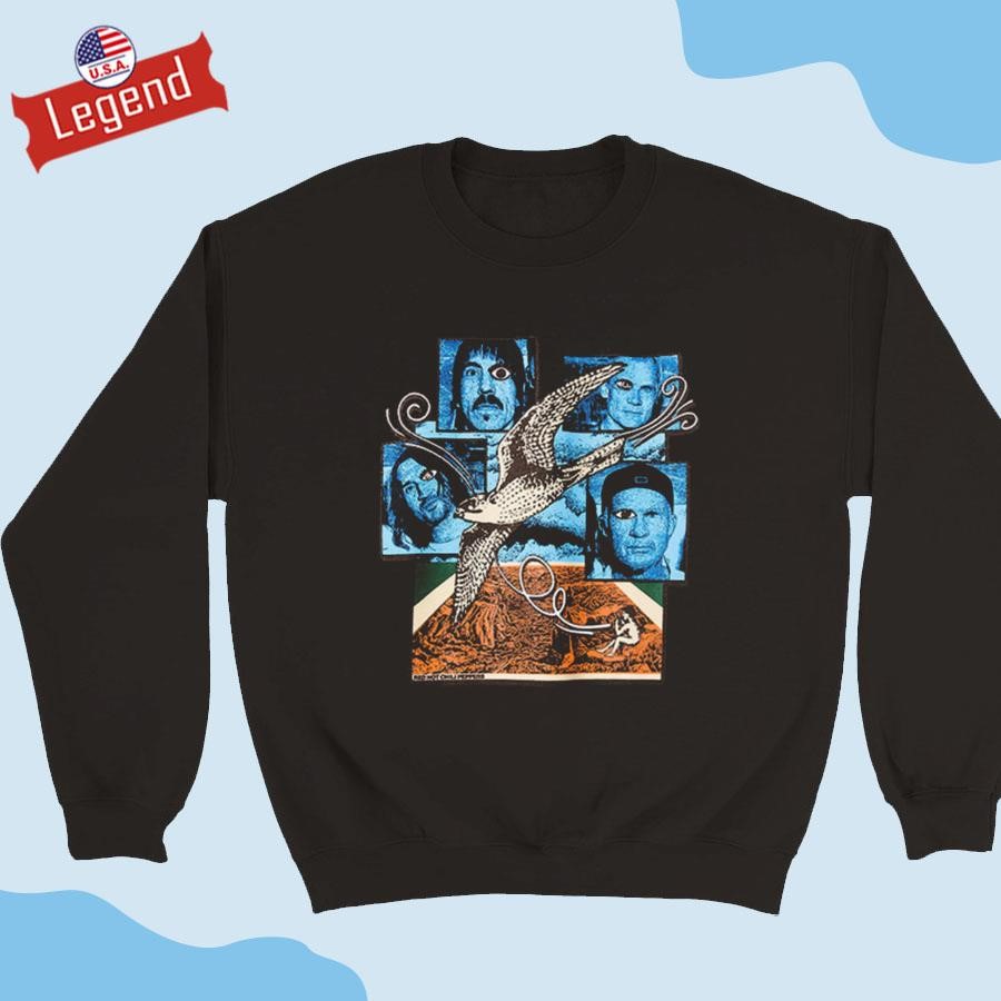 Red Hot Chili Peppers x Parks Project Yosemite Crew T-shirt