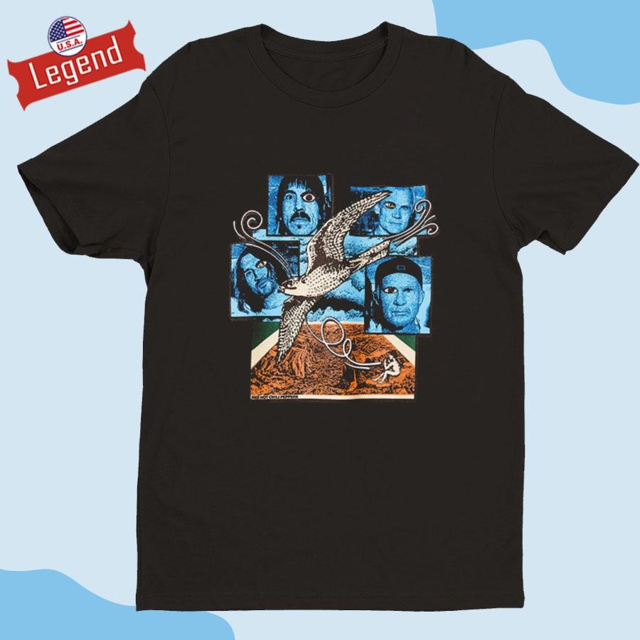 Red Hot Chili Peppers x Parks Project Yosemite Crew T-shirt