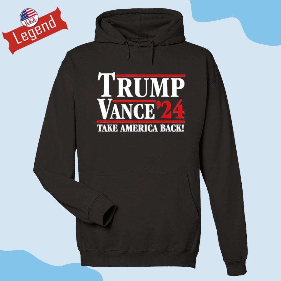 Trump Vance 2024 Vice President VP Trump 2024 Election Hoodie 