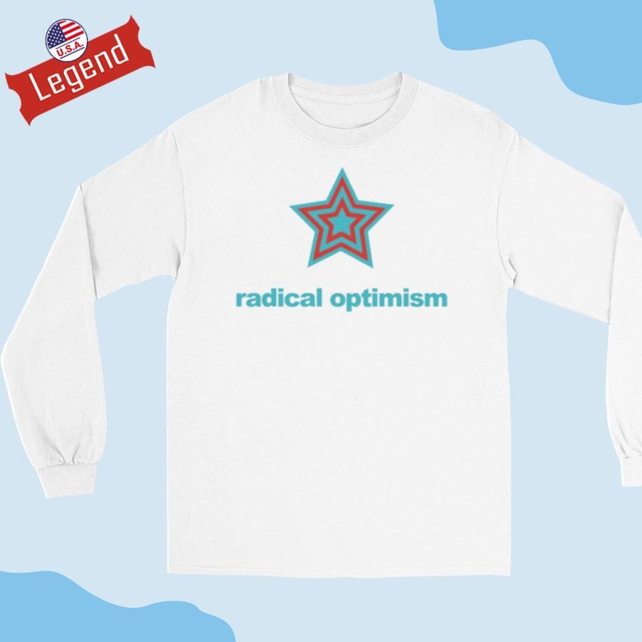 Dua Lipa Merch Store Radical Optimism Star T-shirt,Sweater, Hoodie