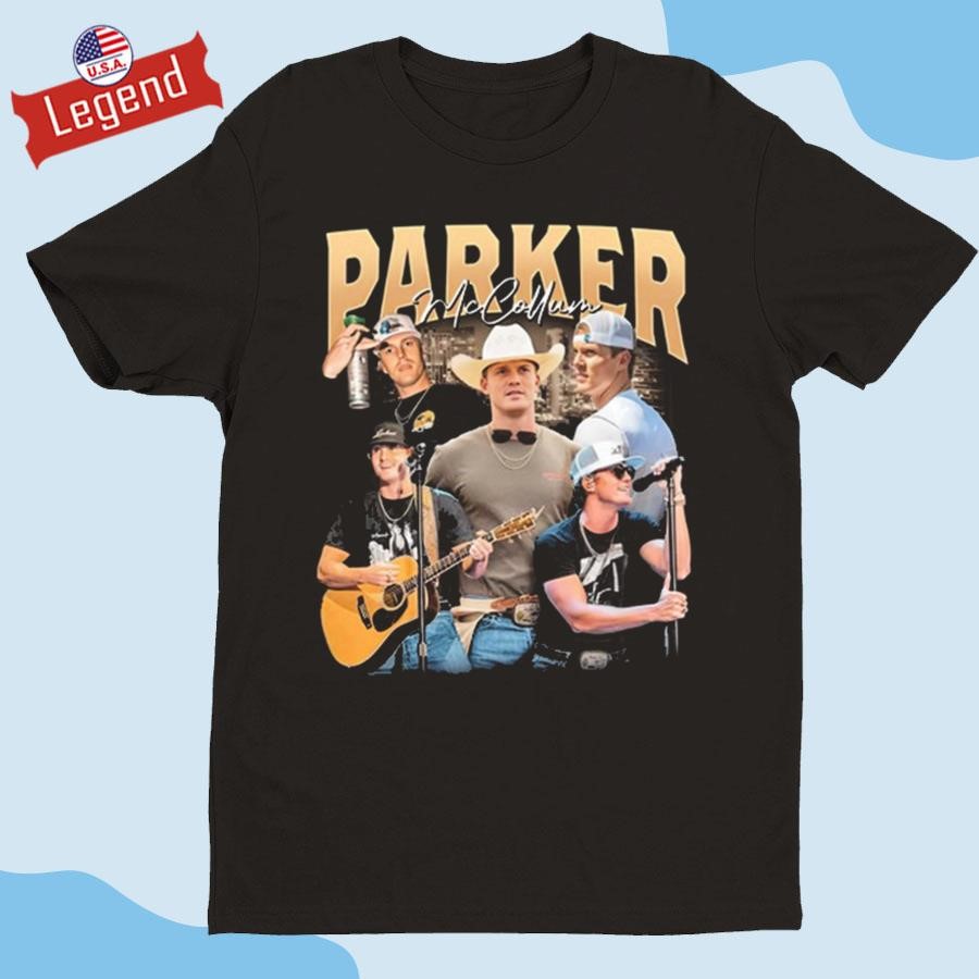 Parker McCollum Collage T-shirt,Sweater, Hoodie, And Long Sleeved ...