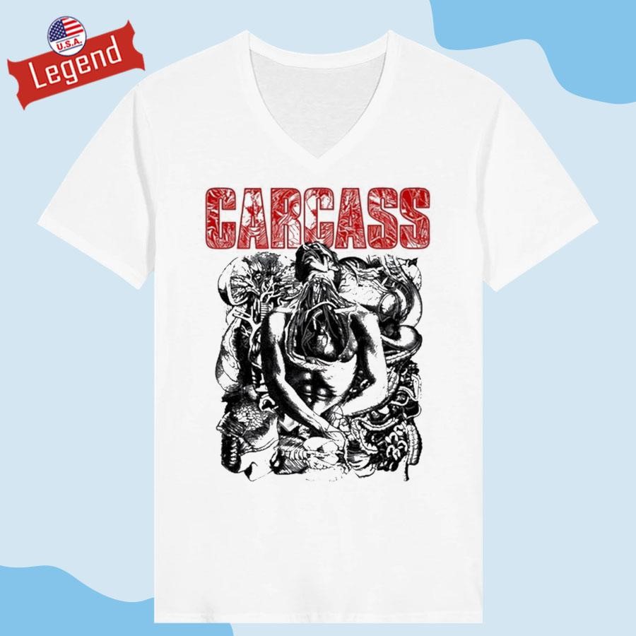 Carcass sweatshirt best sale