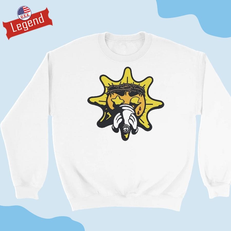 Glo Gang Worldwide Classic Sun Logo T-shirt,Sweater, Hoodie