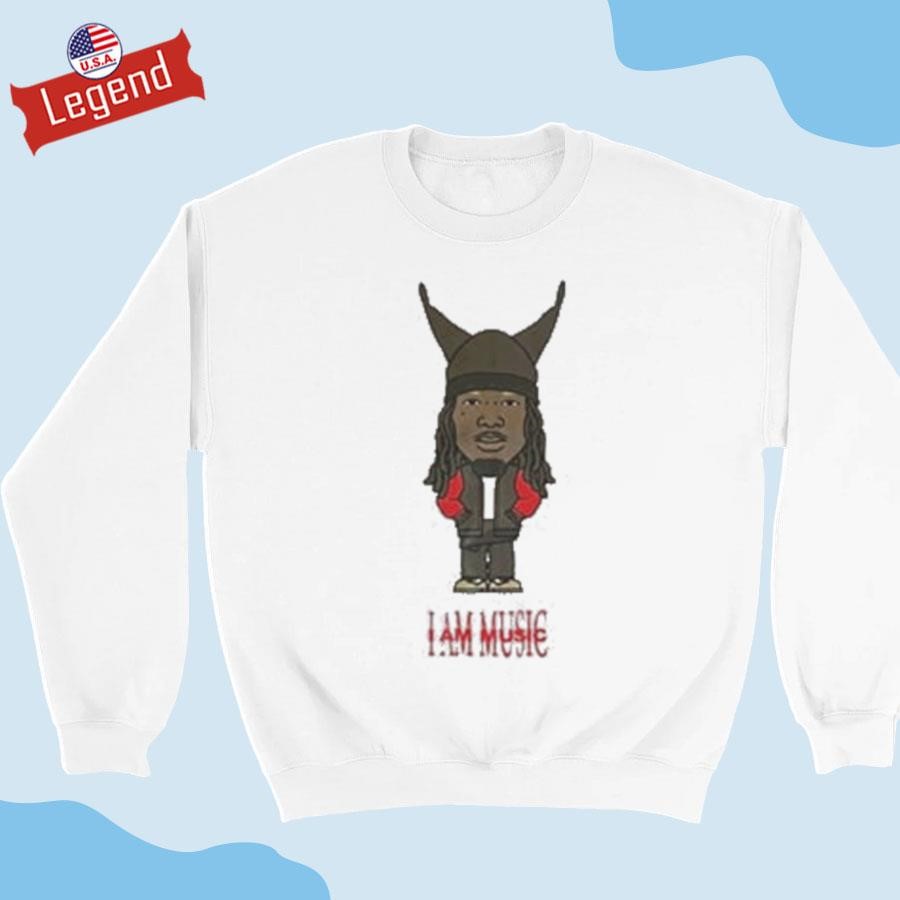 Playboi Carti I Am Music T-shirt,Sweater, Hoodie, And Long