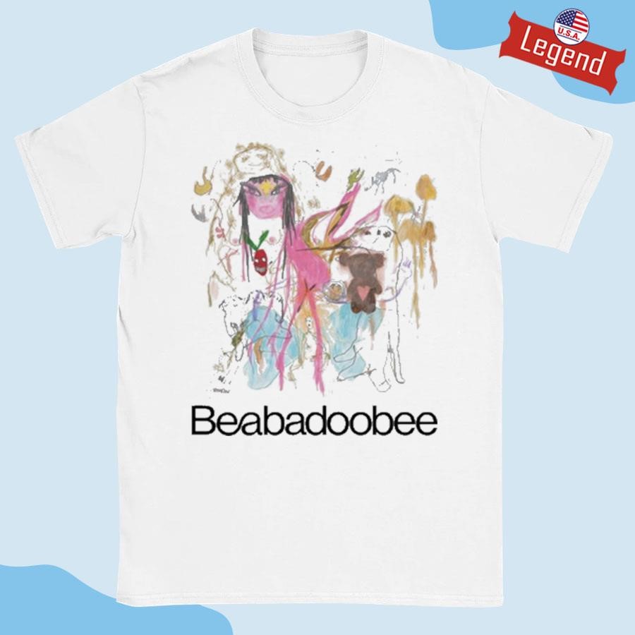 HOT SALE..!! Beabadoobee Music Tour White T-Shirt Cotton