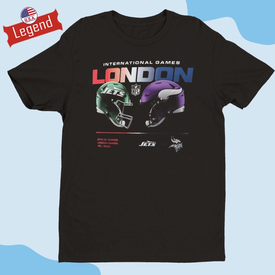 NFL LONDON GAMES 2019 フーディ