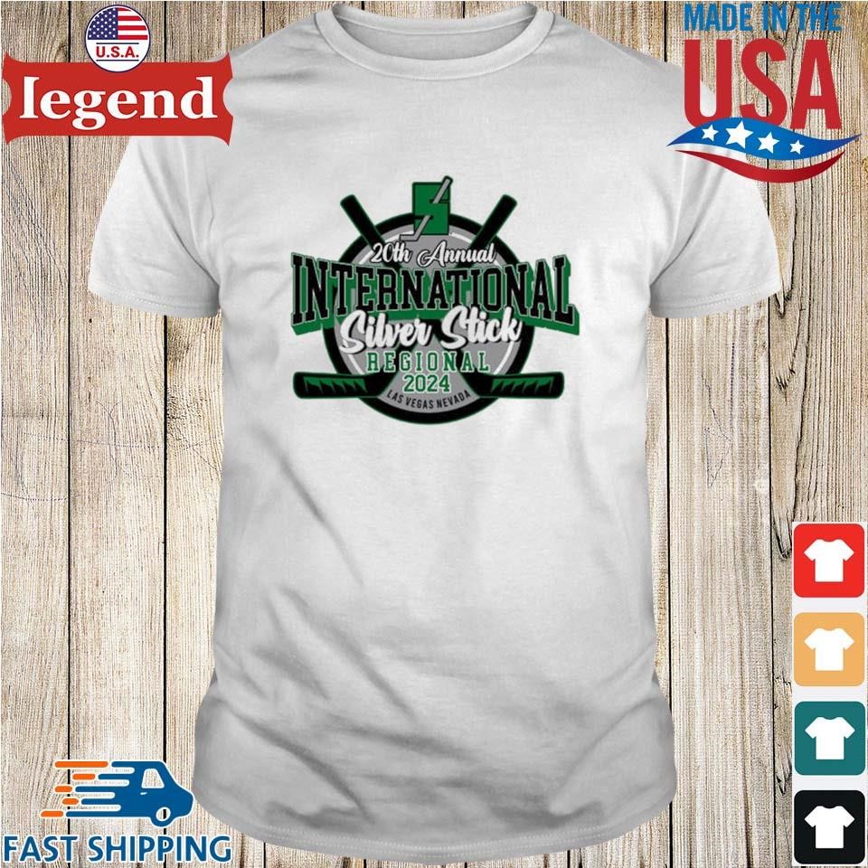 2024 International Silver Stick 20th Annual Las Vegas Shirt