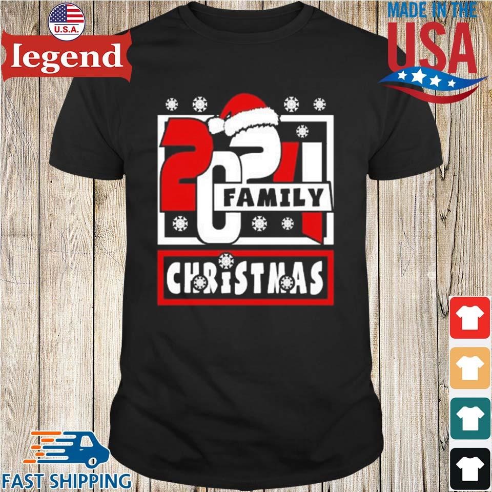 About 2024 Family Christmas Sweater