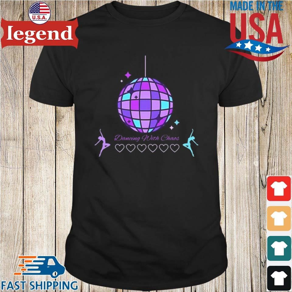 Alicia White Dancing With Chaos Shirt