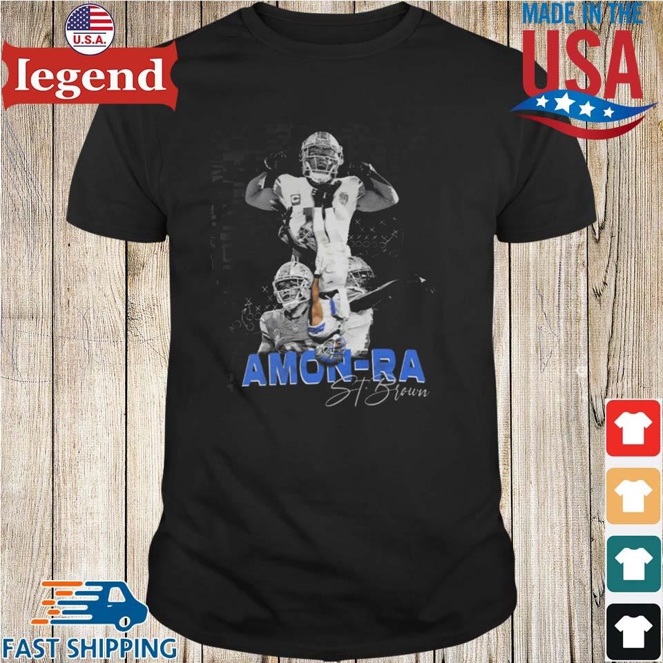 Amon-ra Exclusive Vintage Shirt