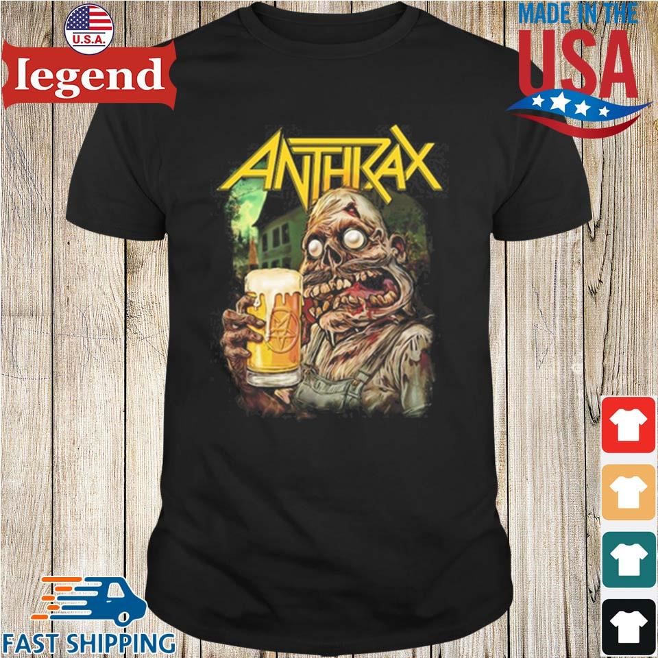 Anthrax Notober Fest Shirt