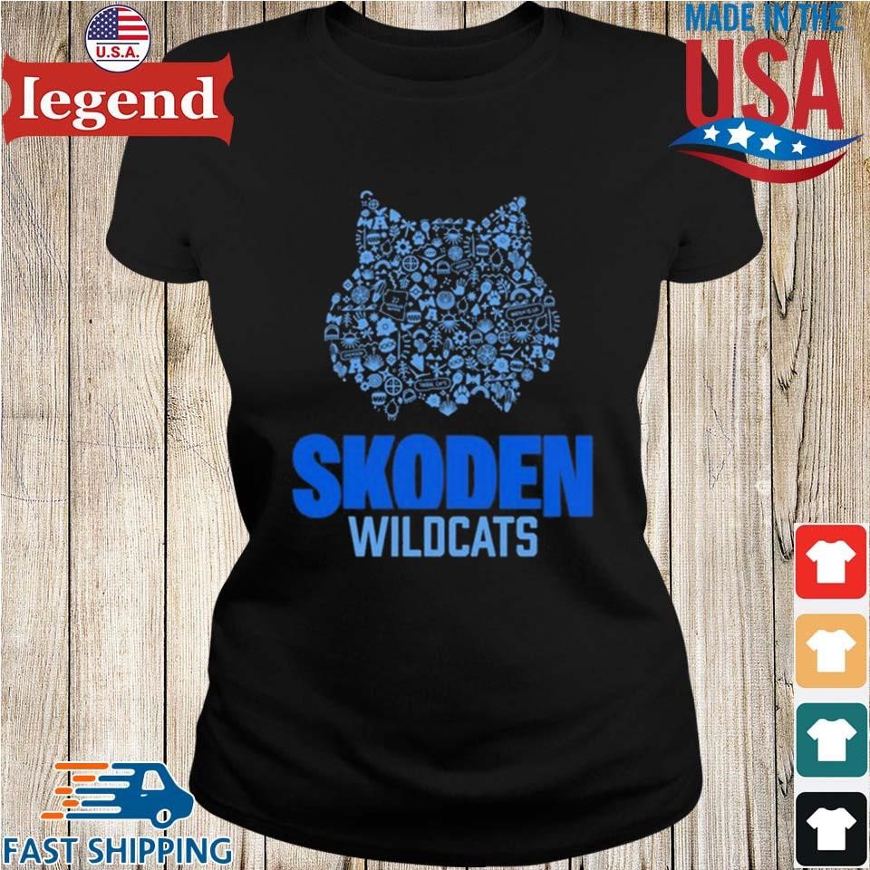 Arizona Athletics Skoden Wildcats Ladies