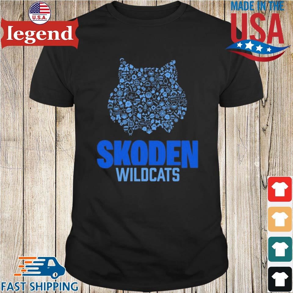 Arizona Athletics Skoden Wildcats Shirt