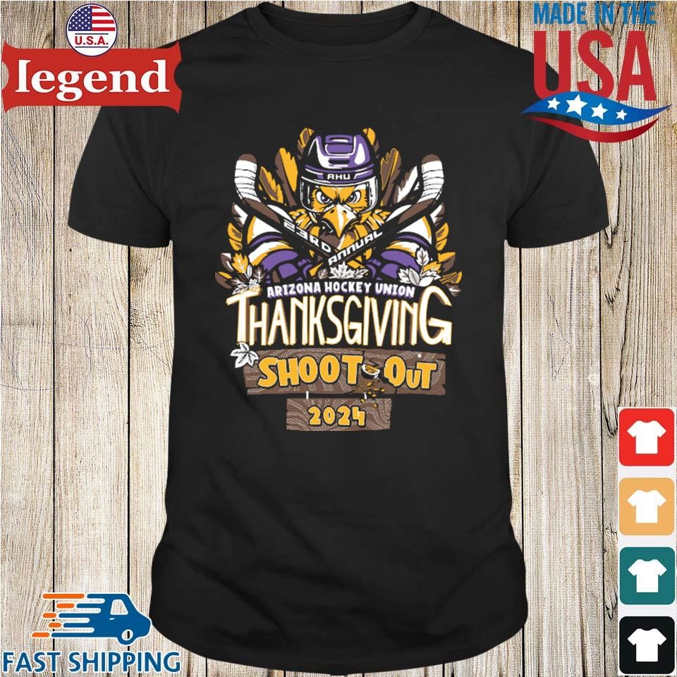 Arizona Union 2024 Thanksgiving Shootout Solid Shirt