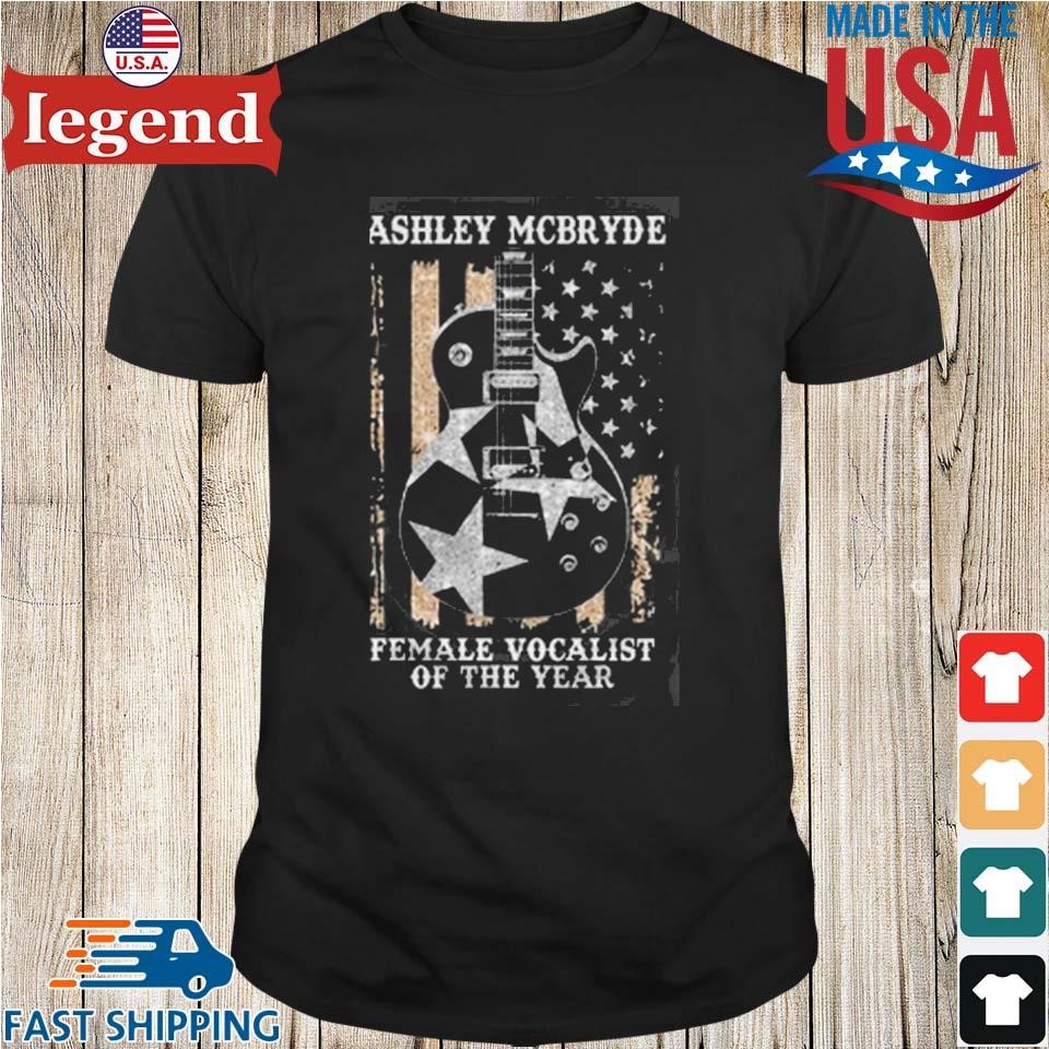 Ashley McBryde 58th CMA Awards Female Vocalist Of The Year 2024 Shirt