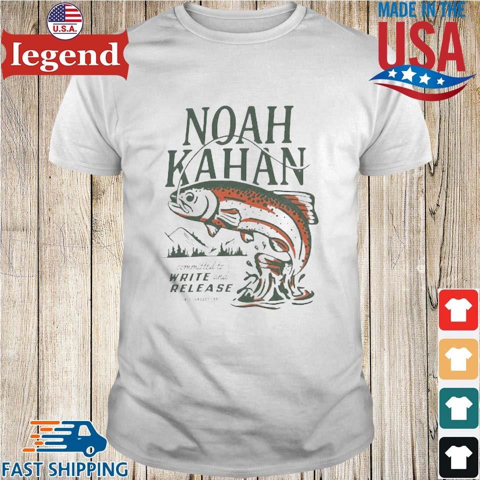 Awesome Noah Kahan Write & Release