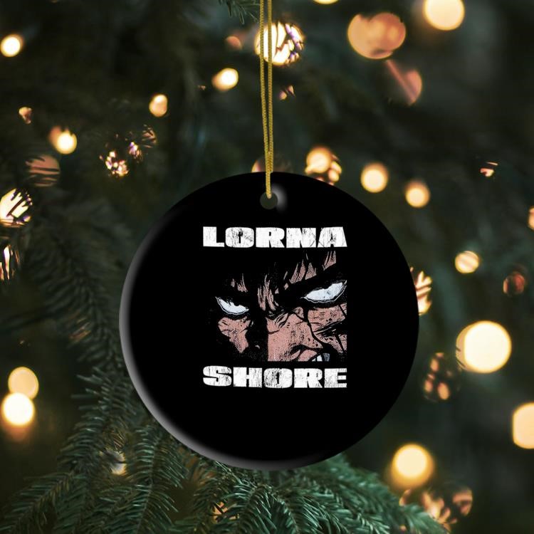 Berserk Lorna Shore Ornament