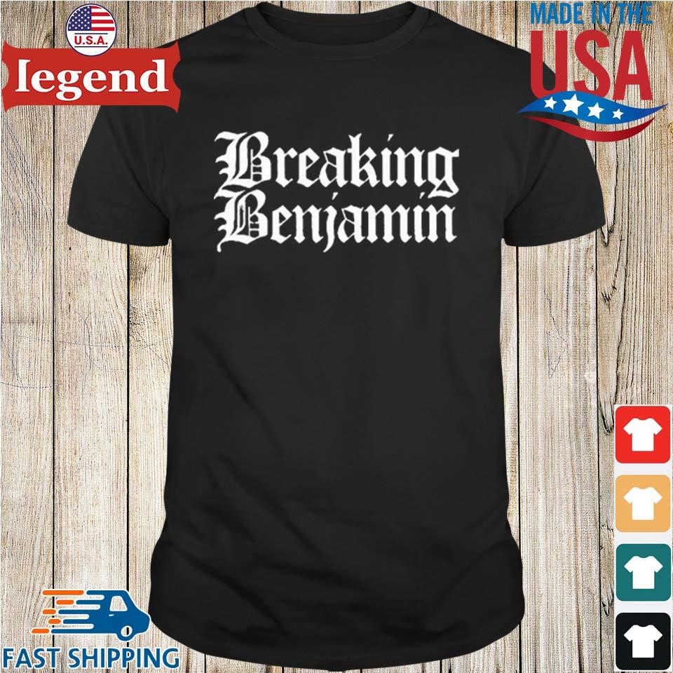 Breaking Benjamin Classic 2024 Shirt