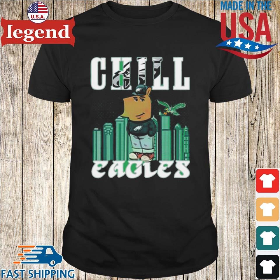 Chill Eagles Shirt