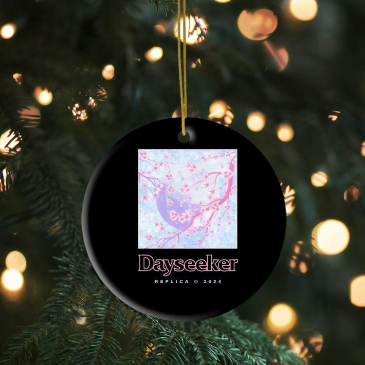 Dayseeker Moon 2024 Ornament