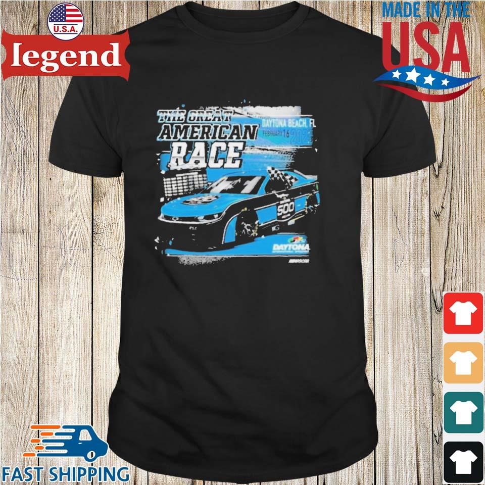 Daytona International Speedway 2025 Daytona 500 Shirt