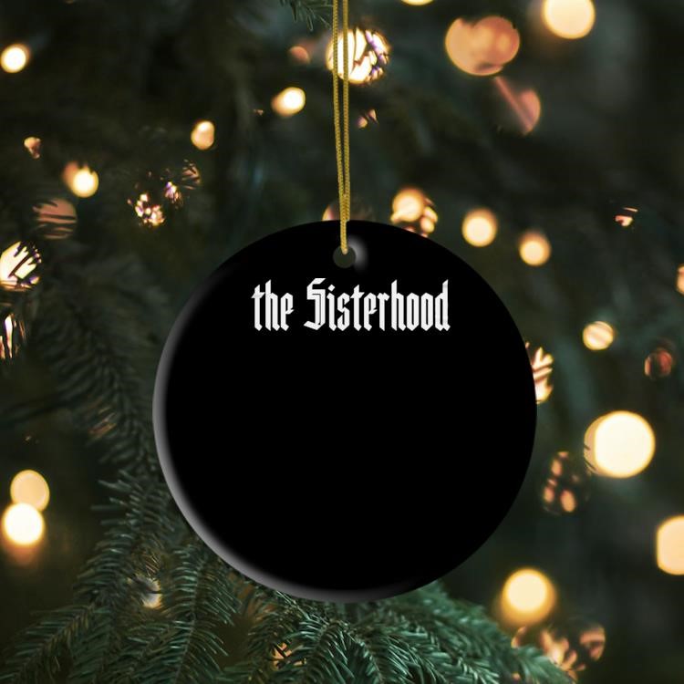 Duke Women’s Basketball The Sisterhood Ornament