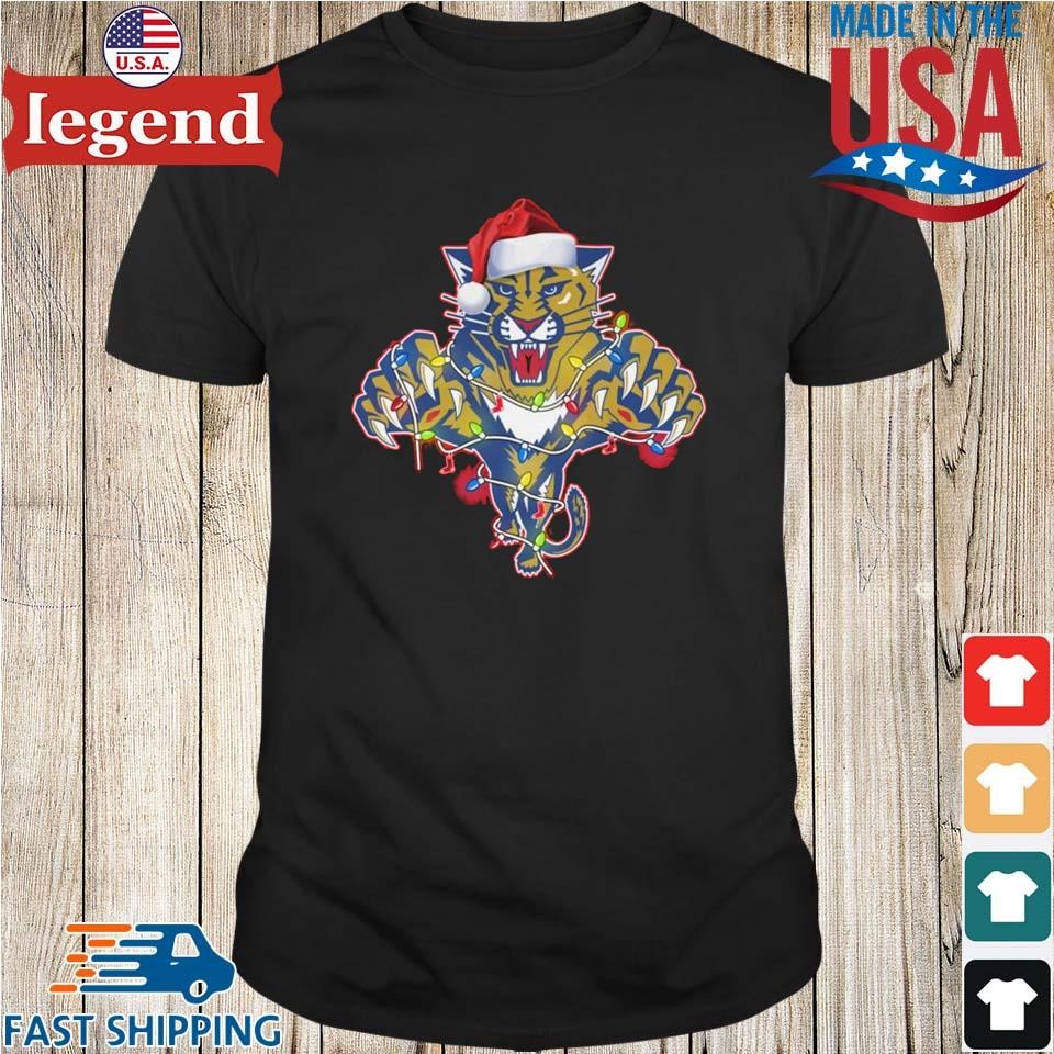 Florida Panthers Christmas 2024 Shirt