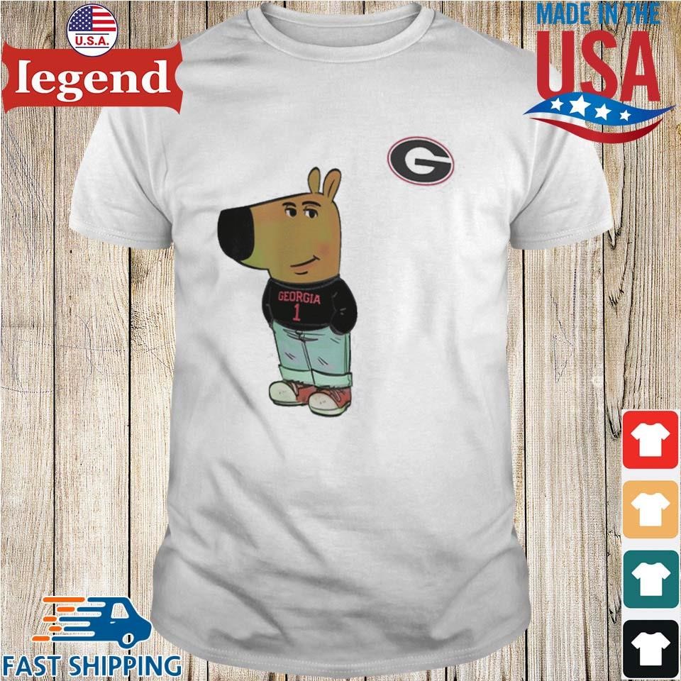 Georgia Bulldogs I Am Just a Chill Guy Shirt