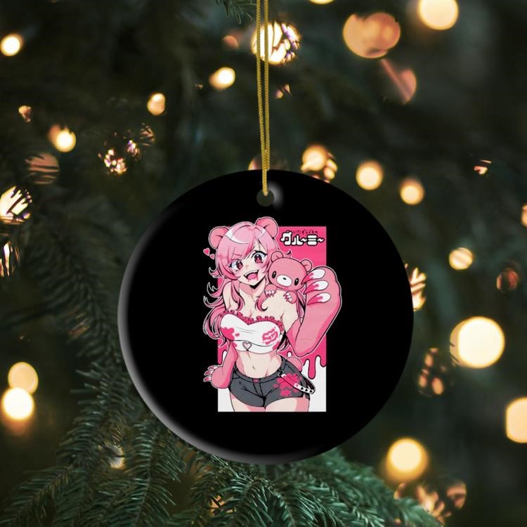 Gloomy Bear Ornament