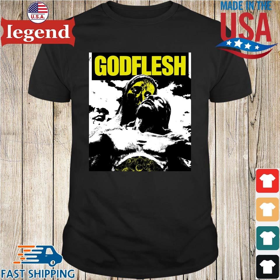 Godflesh Tour 2025 Shirt