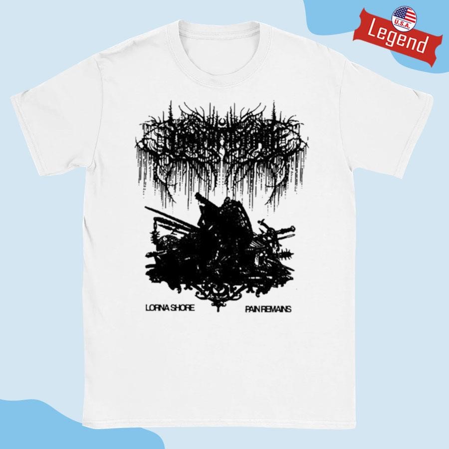 Official Edens End Lorna Shore New Shirt