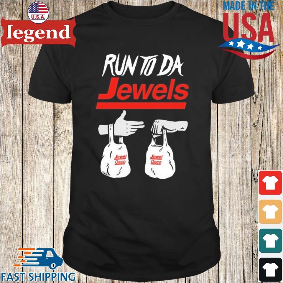 Harebrained Run To Da Jewels Shirt