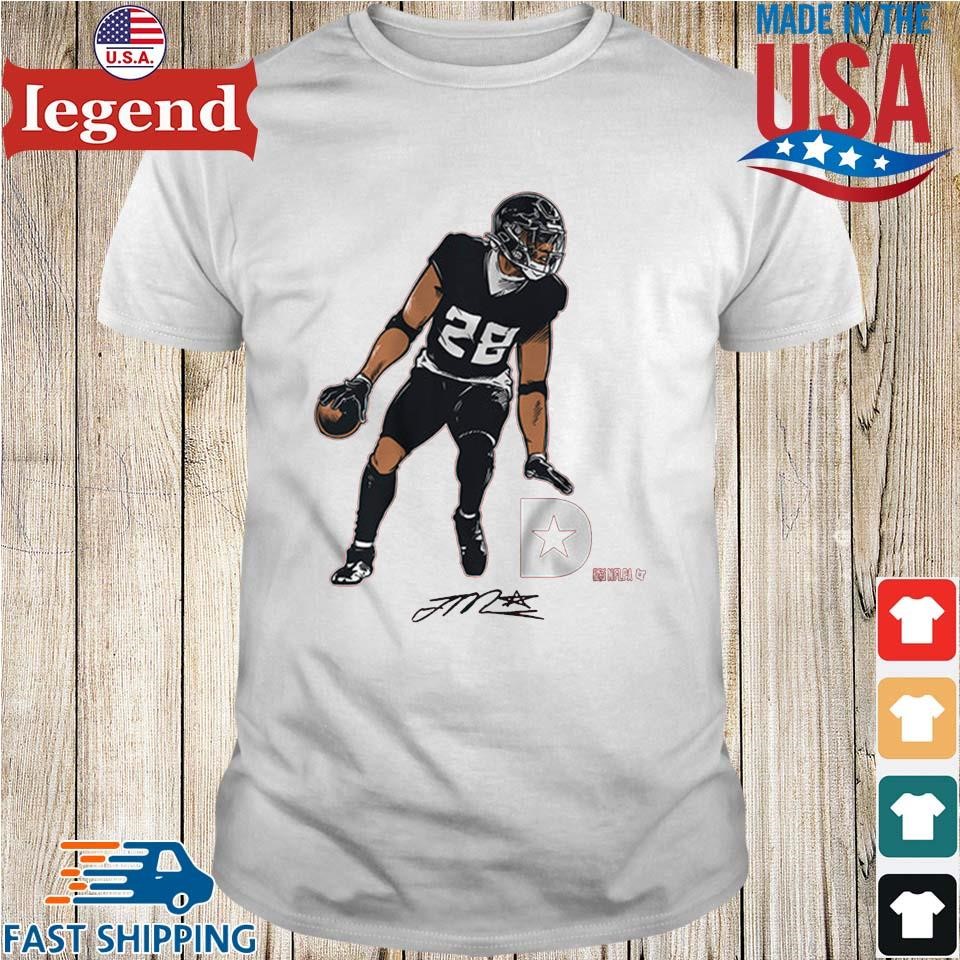 Joe Mixon Too Small Signature Shirt