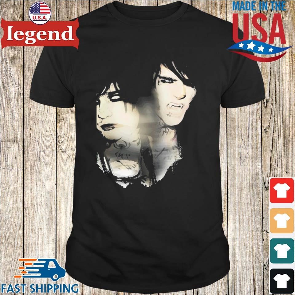 Johnnieguilbert Transformation Shirt