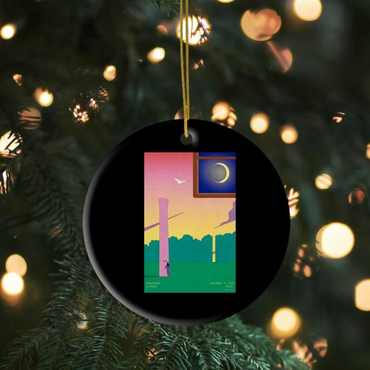 Khruangbin November 11 2024 Alcatraz in Milan Event Ornament