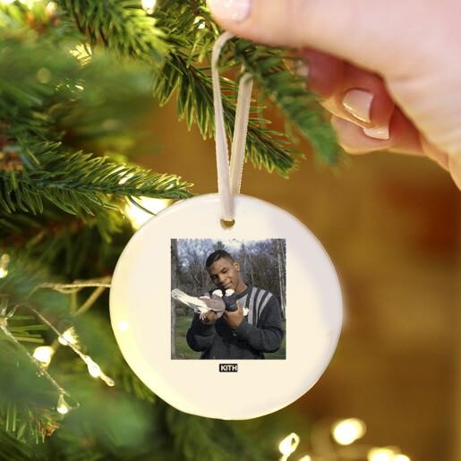 Kith For Mike Tyson Ornament