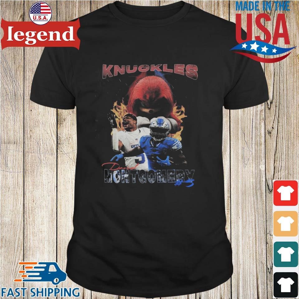 Knuckles Montgomery Shirt