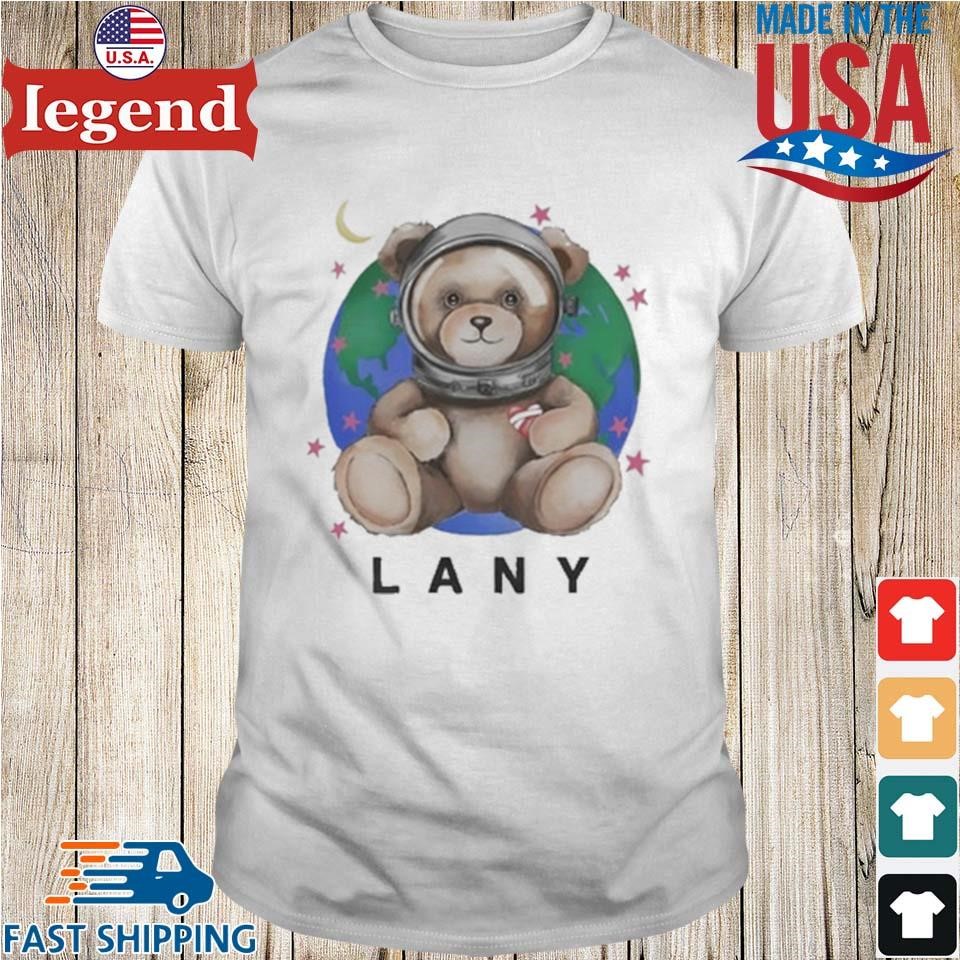 Lany Astro Bear Hot Shirt