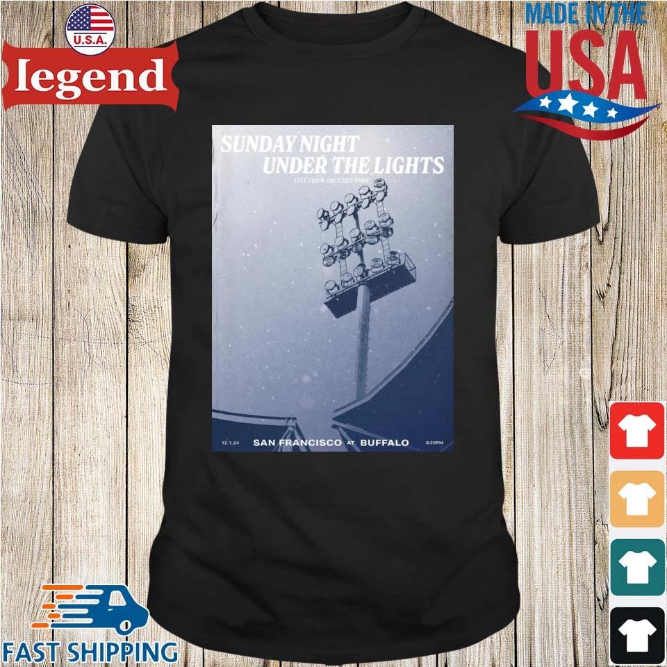 Leftern Greatest Snow On Turf Dec 1st 2024 By Dave Fortman Shirt