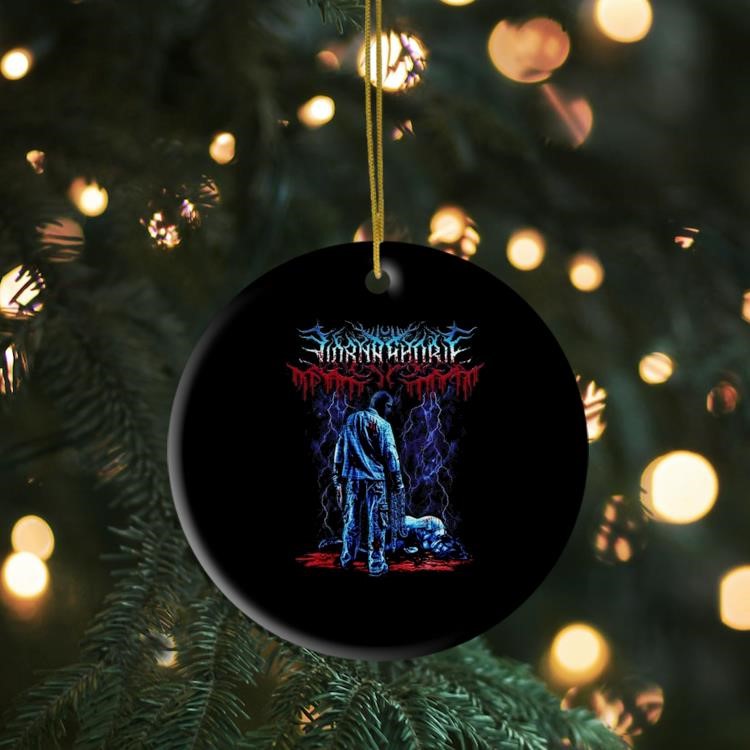 Lorna Shore Slasher Ornament